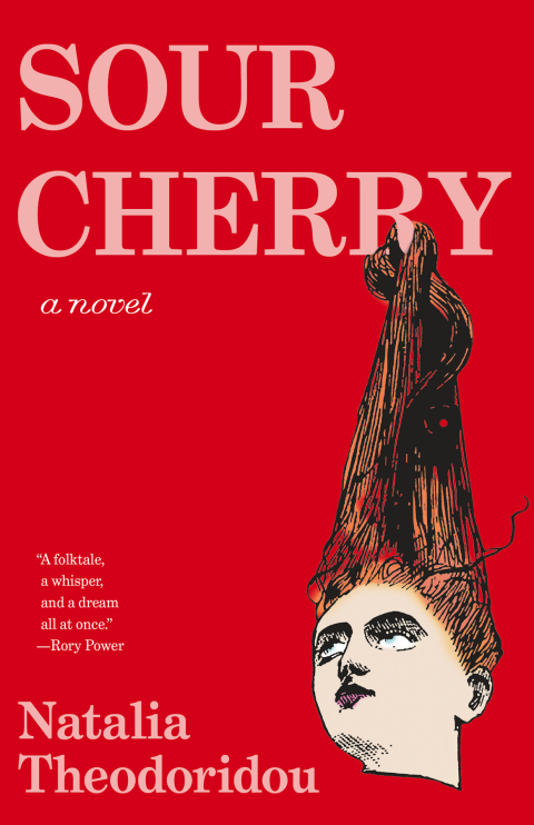 Cover image for book Sour Cherry