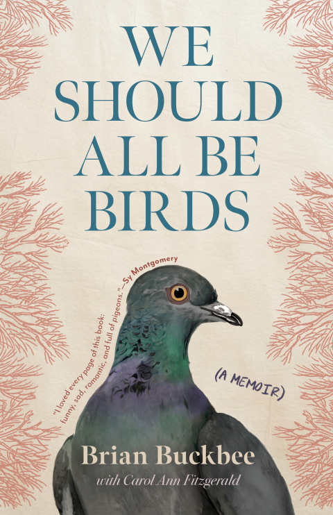 Cover image for book We Should All Be Birds
