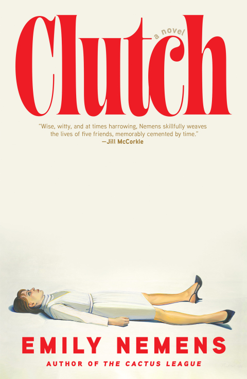 Cover image for book Clutch