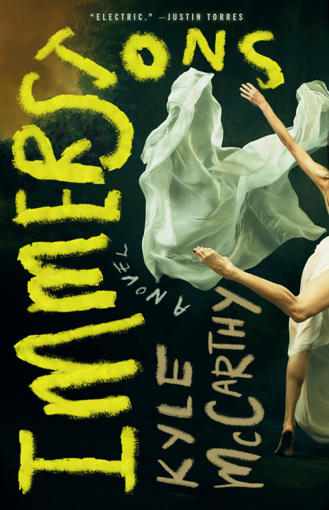 Cover image for book Immersions