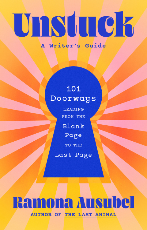 Cover image for book Unstuck
