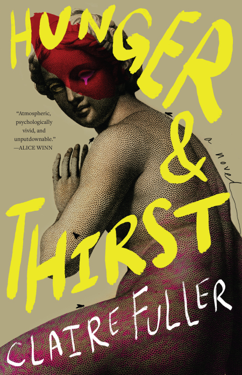 Cover image for book Hunger and Thirst