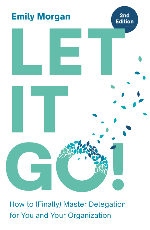 Cover image for book Let It Go!