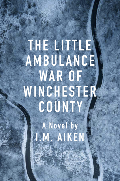 Cover image for book The Little Ambulance War of Winchester County
