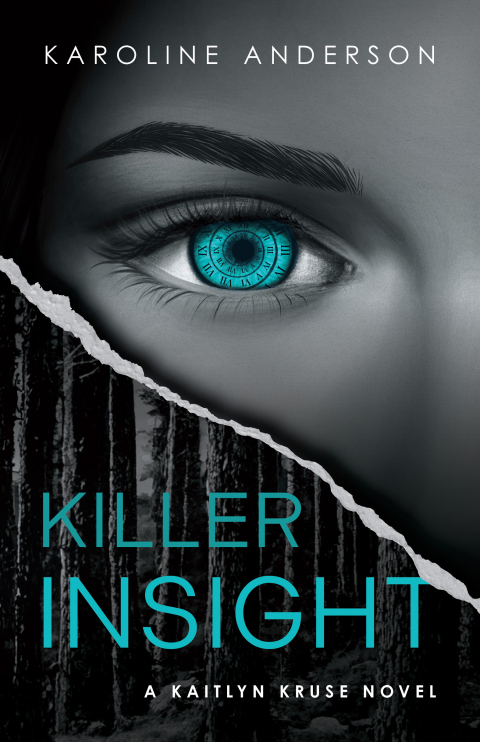 Cover image for book Killer Insight