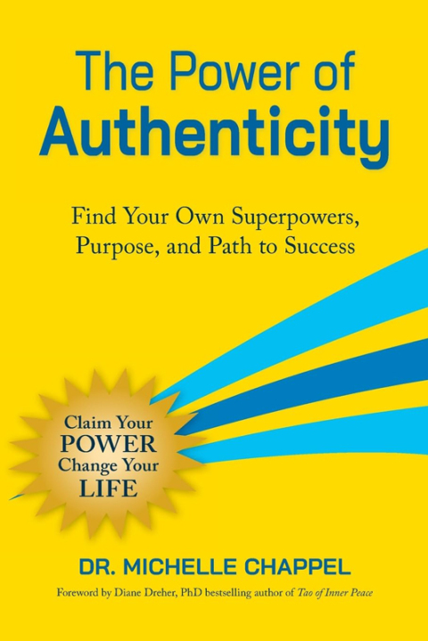 Cover image for book The Power of Authenticity