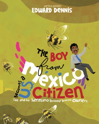 The Boy from Mexico Becomes a US Citizen