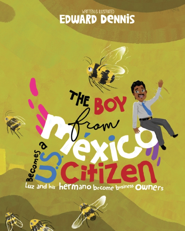 The Boy from Mexico Becomes a US Citizen