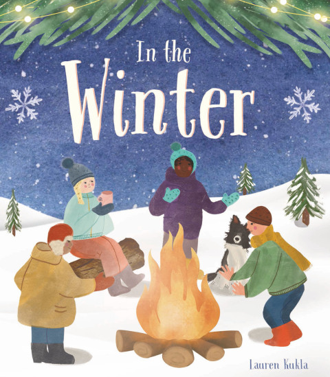 Cover image for book In the Winter