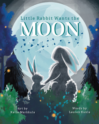 Little Rabbit Wants the Moon