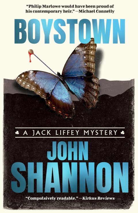 Cover image for book Boystown