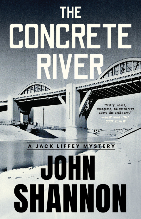 Cover image for book The Concrete River
