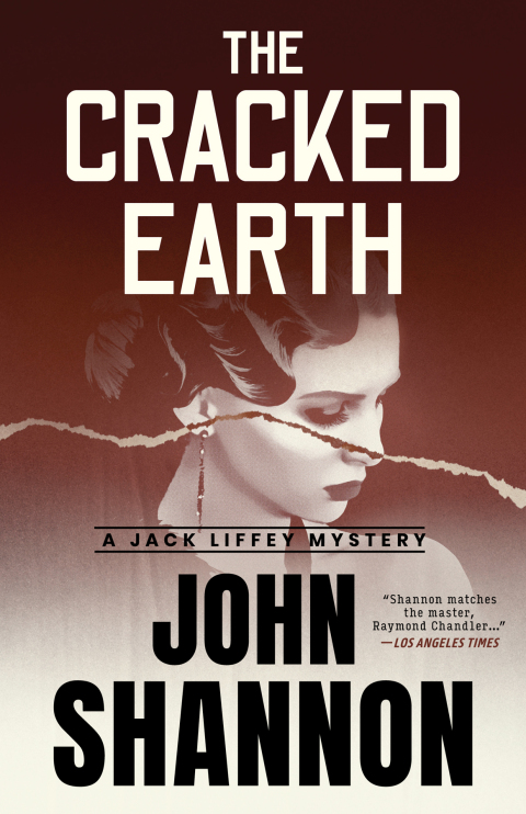 Cover image for book The Cracked Earth