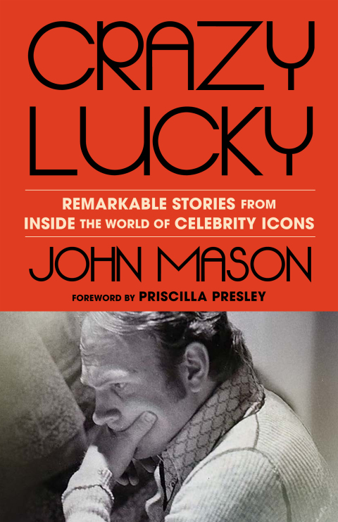 Cover image for book Crazy Lucky