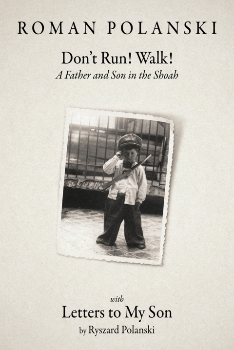 Cover image for book Don't Run! Walk!
