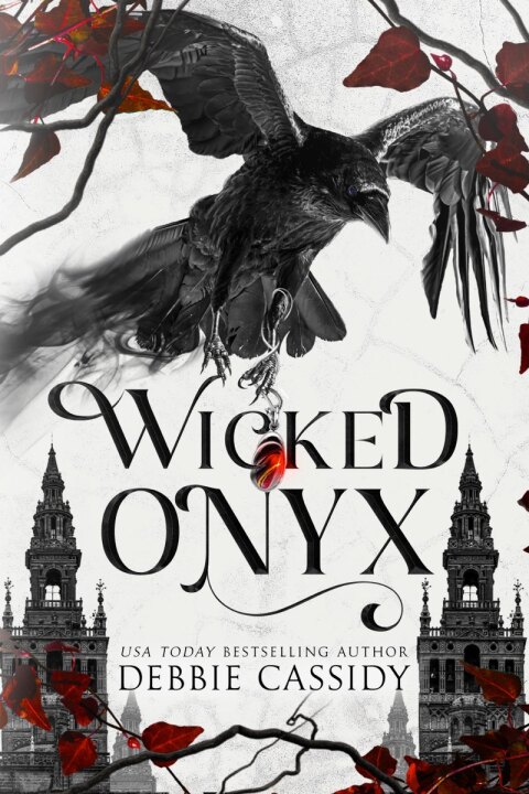 Cover image for book Wicked Onyx