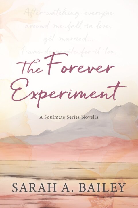 Cover image for book The Forever Experiment