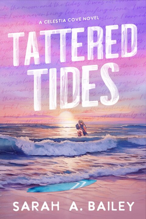 Cover image for book Tattered Tides