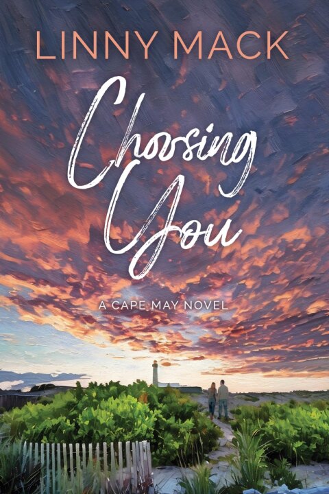 Cover image for book Choosing You