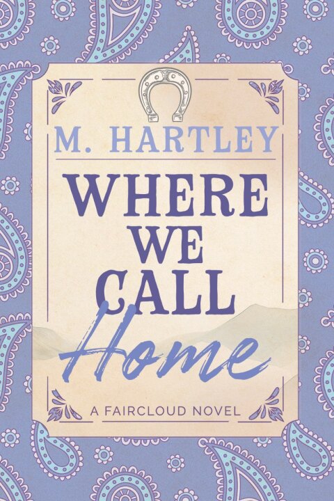 Cover image for book Where We Call Home