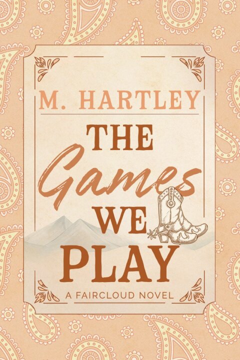 Cover image for book The Games We Play