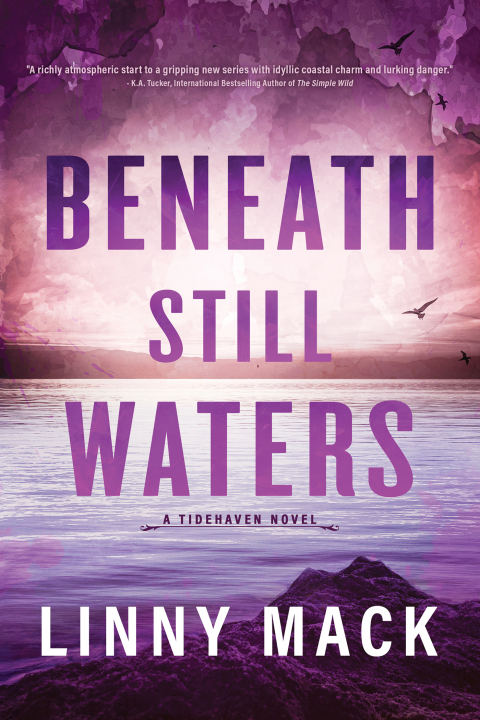 Cover image for book Beneath Still Waters