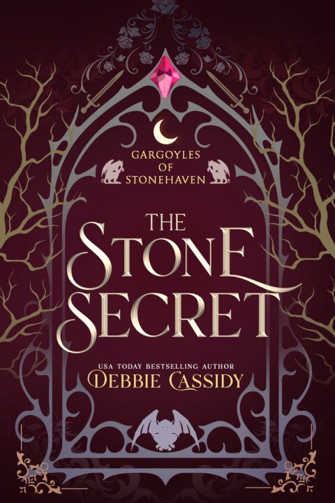 Cover image for book The Stone Secret