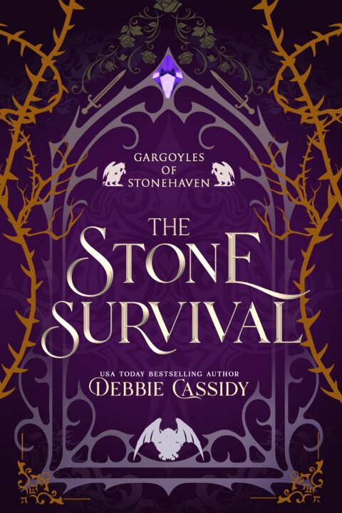 Cover image for book The Stone Survival