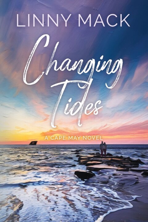 Cover image for book Changing Tides