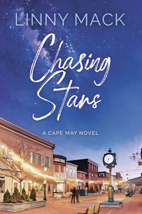 Cover image for book Chasing Stars
