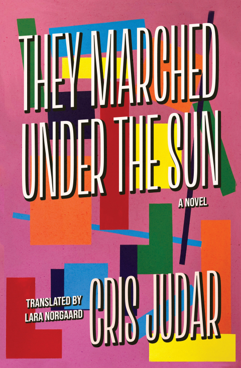 Cover image for book They Marched Under The Sun