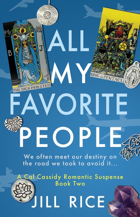 Cover image for book All My Favorite People