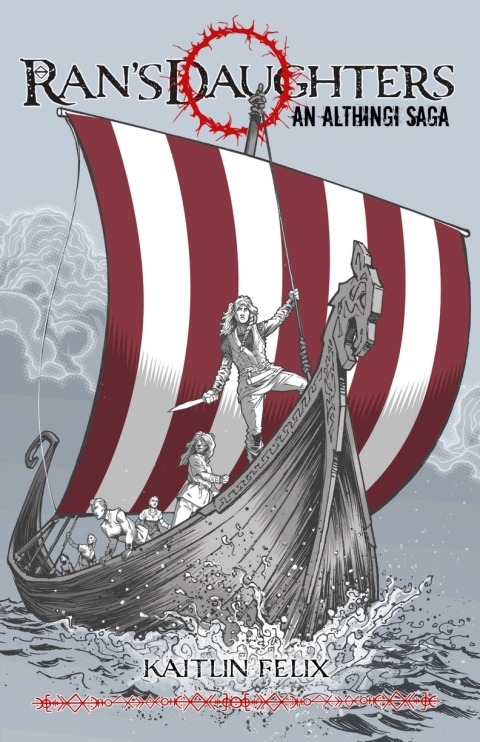 Cover image for book Rán’s Daughters