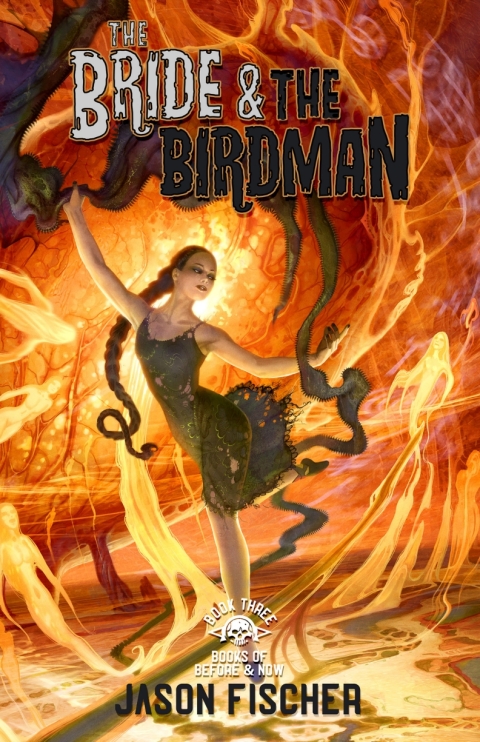 Cover image for book The Bride &amp; the Birdman