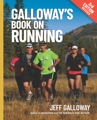 Galloway's Book on Running