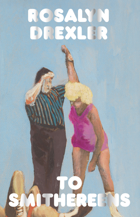 Cover image for book To Smithereens