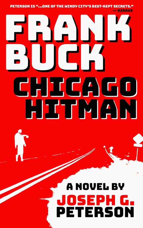 Cover image for book Frank Buck: Chicago Hitman