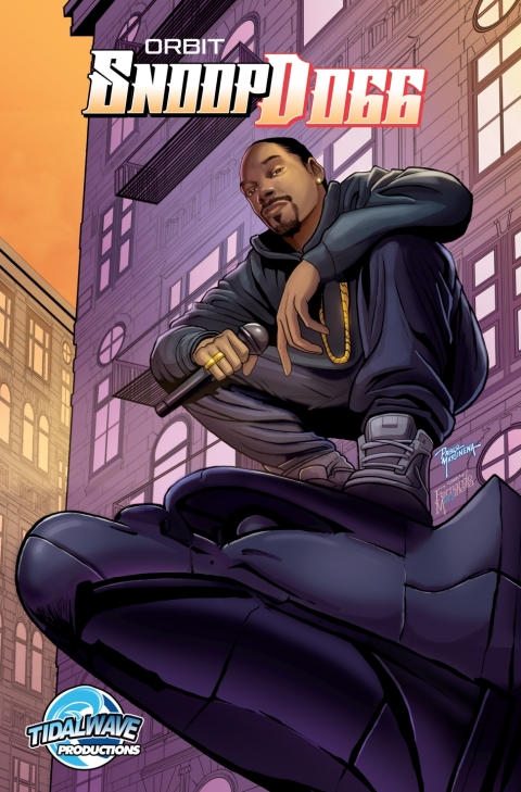 Cover image for book Orbit: Snoop Dogg