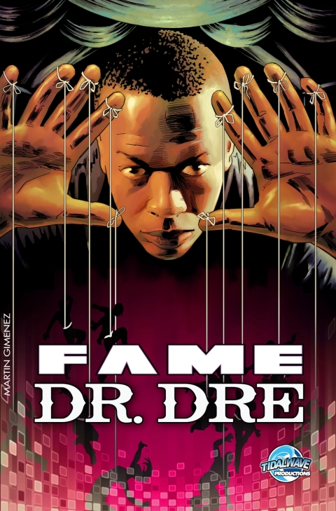 Cover image for book FAME: Dr. Dre