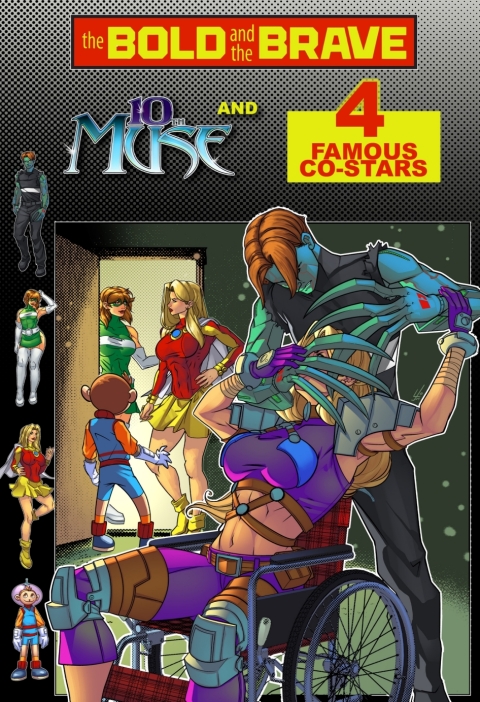 Cover image for book Bold and the Brave: Volume 12