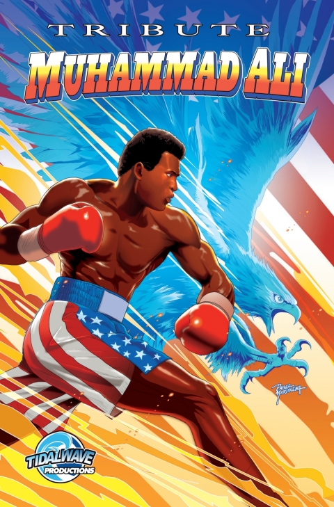 Cover image for book Tribute: Muhammad Ali