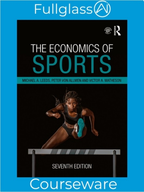 Ou Sports Economics Mgt 5302 995 Su25 180 Days Norwood Fullglassai