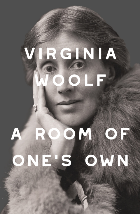 Cover image for book A Room of One's Own (Warbler Classics Annotated Edition)