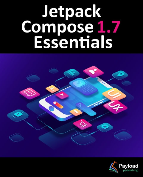 Cover image for book Jetpack Compose 1.7 Essentials
