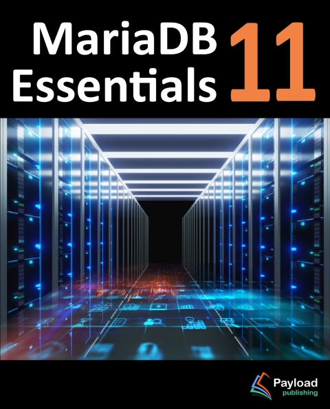 Cover image for book MariaDB 11 Essentials