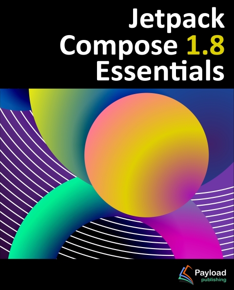 Cover image for book Jetpack Compose 1.8 Essentials