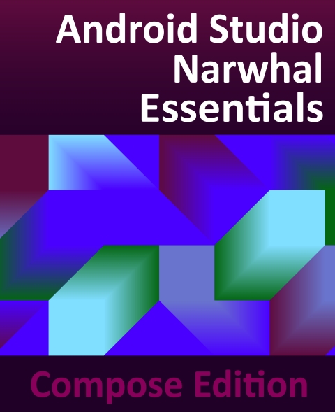 Cover image for book Android Studio Narwhal Essentials - Compose Edition
