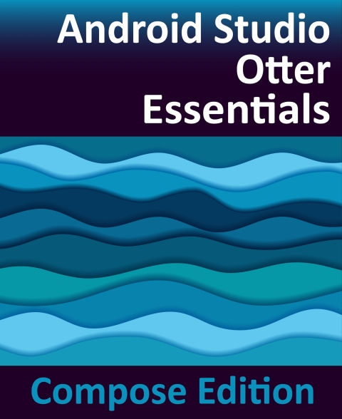 Cover image for book Android Studio Otter Essentials - Compose Edition