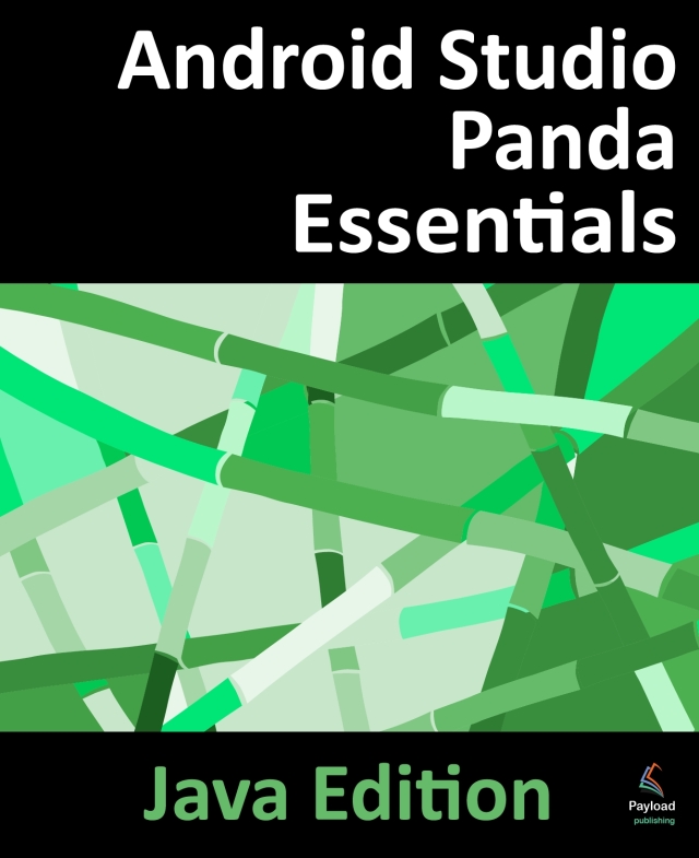 Android Studio Panda Essentials - Java Edition