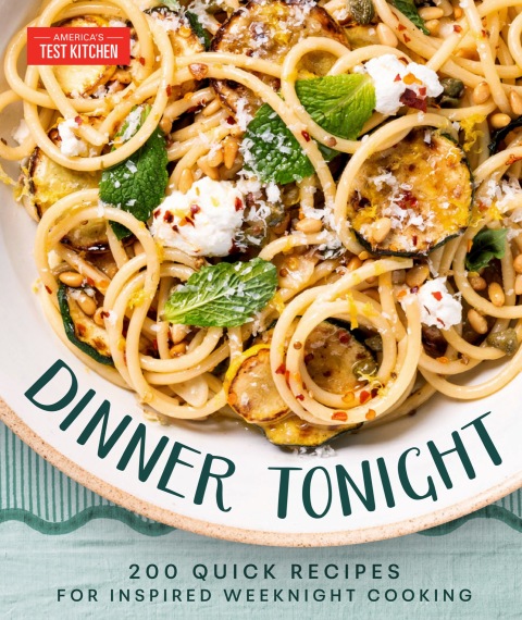 Cover image for book Dinner Tonight